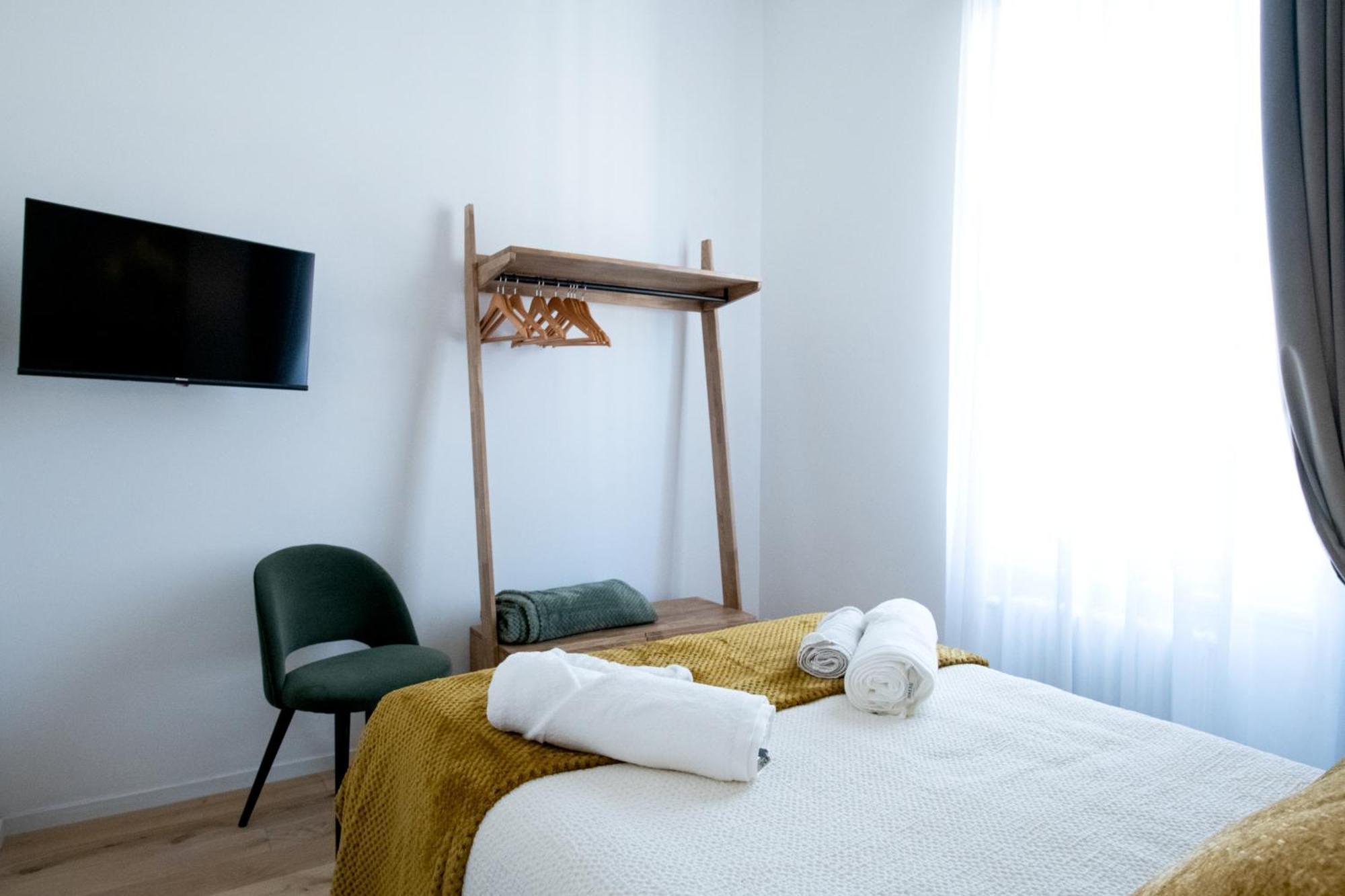 Lv Vatican Boutique Apartment Рим Экстерьер фото